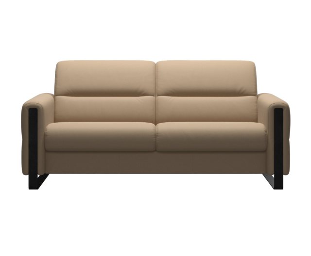 Stressless Stressless Fiona 2.5 Seater Sofa Steel Arm