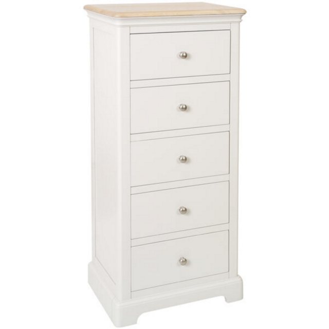 Devonshire Living Devonshire Lydford Painted 3 Drawer Wellington