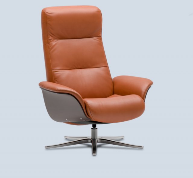 Modern shop manual recliner