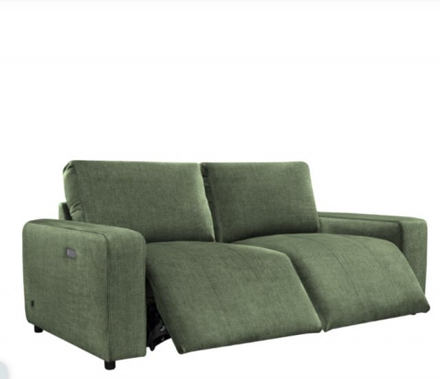 G Plan Vintage G Plan Vintage Full Cover Morley Double Power Footrest Split Sofa