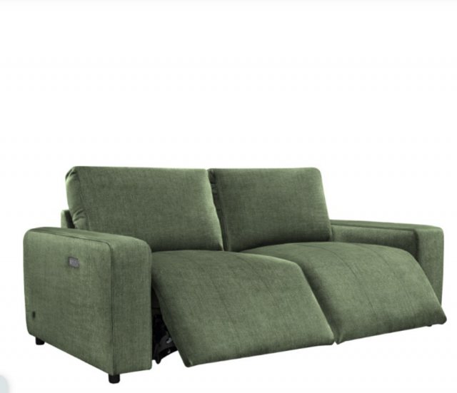 Jay Blades X G Plan Jay Blades X - G Plan Full Cover Morley Double Power Footrest Split Sofa