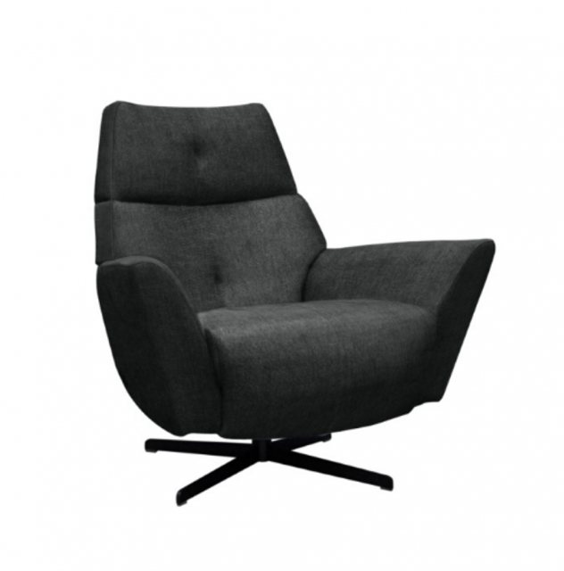 G Plan Vintage G Plan Vintage Peabody Full Cover Swivel Chair