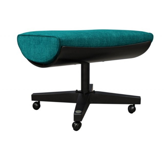 G Plan Vintage G Plan Vintage Broadway Full Cover Footstool