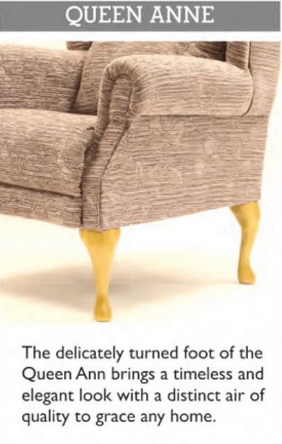 Cotswold Chair Company Abbey Seater Sofa