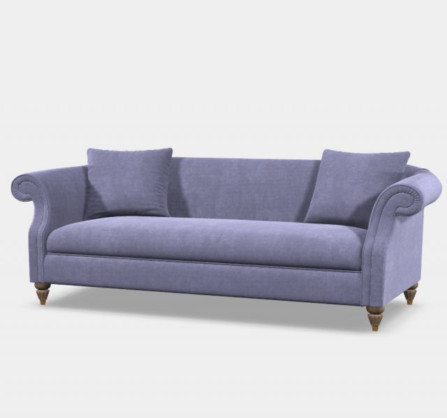 Tetrad Tetrad Bowmore Heritage 4 Seater Sofa