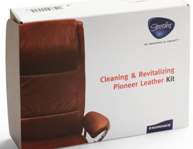 Stressless Stressless Accessories Pioneer Leather Care Kit