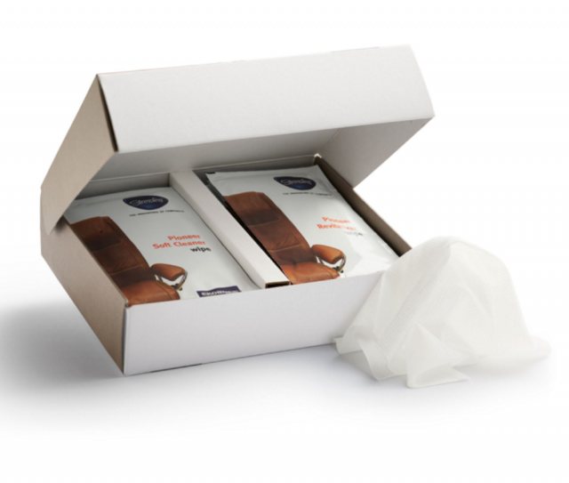 Stressless leather care discount