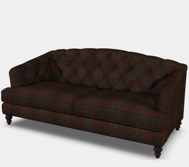 Tetrad Tetrad Dalmore Midi Sofa In Heritage