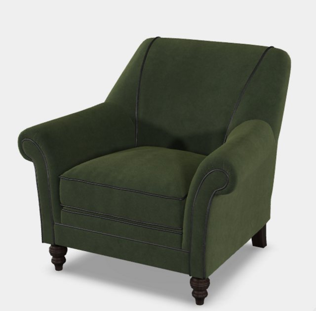 Tetrad Tetrad Dalmore Accent Chair In Heritage