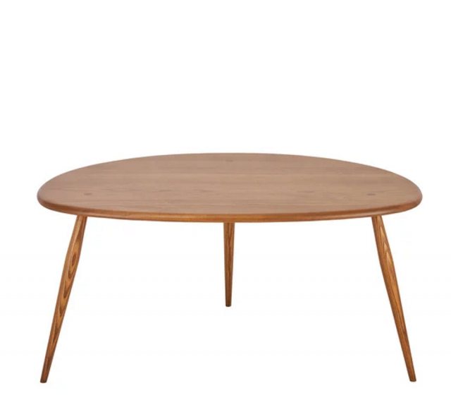 Ercol Ercol Collection Pebble Coffee Table