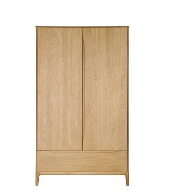 Ercol Ercol Rimini Bedroom 2 Door Wardrobe