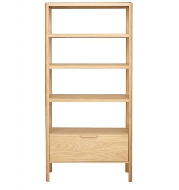 Ercol Mia Dining Shelving Unit & Display Units Hafren Furnishers