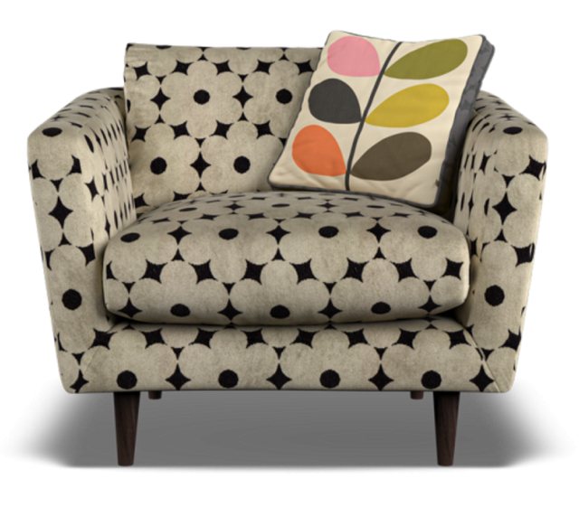 Orla Kiely Orla Kiely Dorsey Armchair