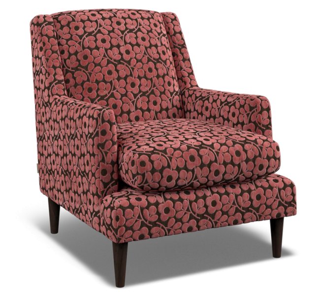 Orla Kiely Orla Kiely Spiddal Accent Chair