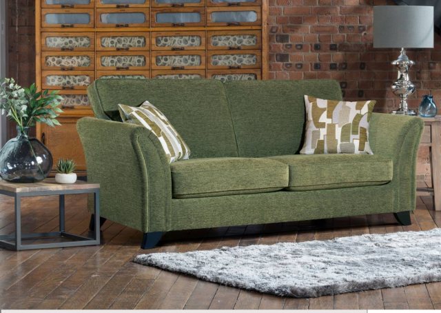 Alstons Alstons Emelia 3 Seater Sofa