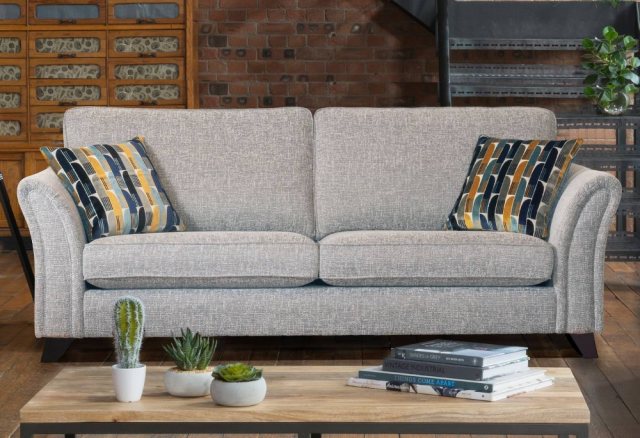 Alstons Alstons Emelia 4 Seater Sofa