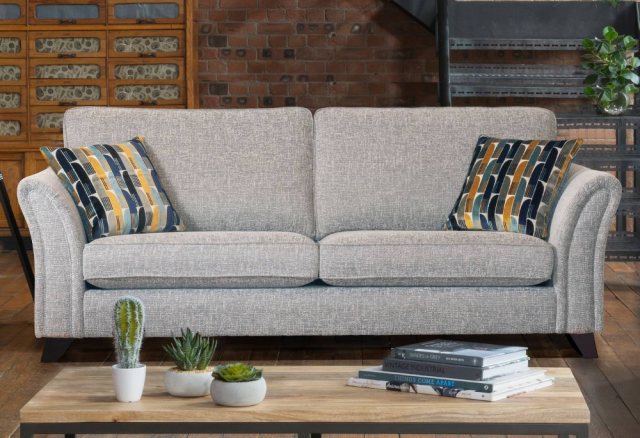 Alstons Alstons Emelia Grand Sofa (Standard Back)