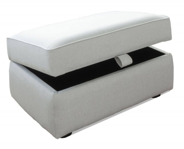 Alstons Alstons Lancaster Storage Footstool