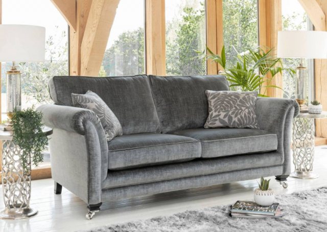 Alstons Alstons Lowry 3 Seater Sofa (Standard Back)