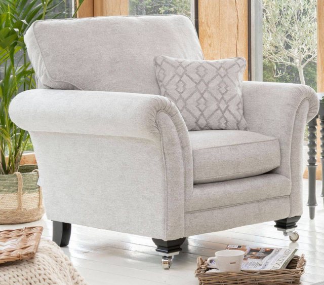 Alstons Alstons Lowry Armchair