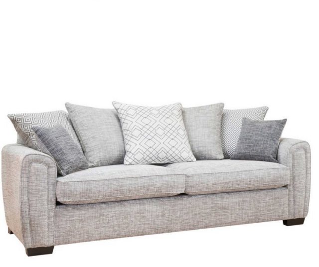 Alstons Alstons Memphis Grand Sofa (Pillow Back)