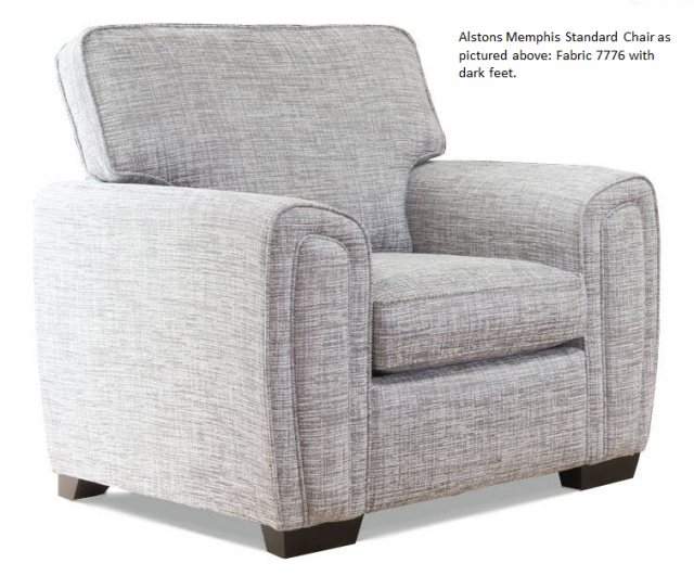 Alstons Alstons Memphis Armchair