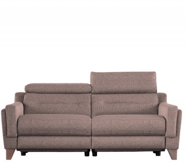 Parker Knoll Parker Knoll Evolution Design 1801 2 Seater Power Double Recliner Sofa