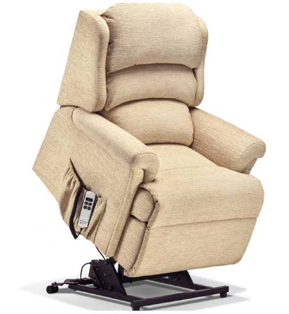 Sherborne Upholstery Sherborne Upholstery Albany 1 Motor Rise & Recliner Chair