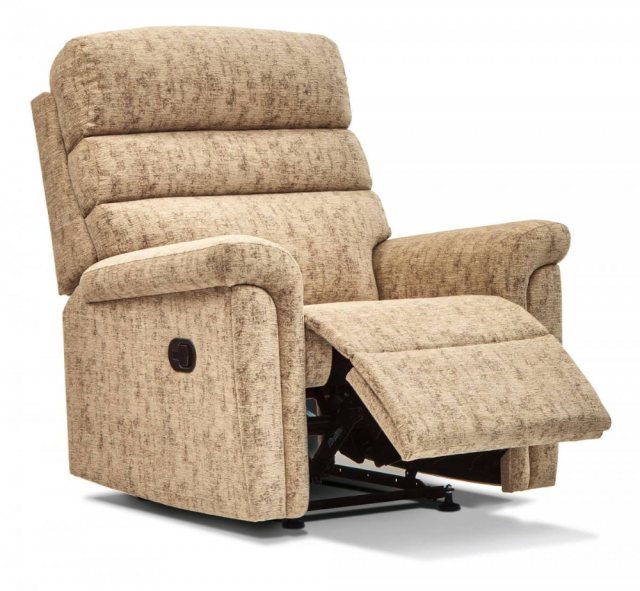 Sherborne Upholstery Sherborne Upholstery Comfi-Sit Manual Recliner Chair