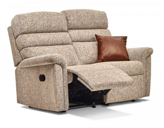 Sherborne Upholstery Sherborne Upholstery Comfi-Sit 2 Seater Manual Reclining Sofa