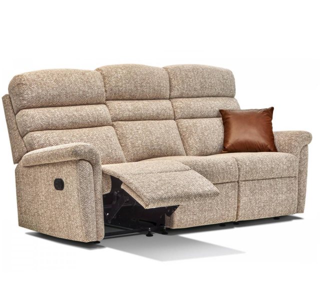 Sherborne Upholstery Sherborne Upholstery Comfi-Sit 3 Seater Powered Reclining Sofa