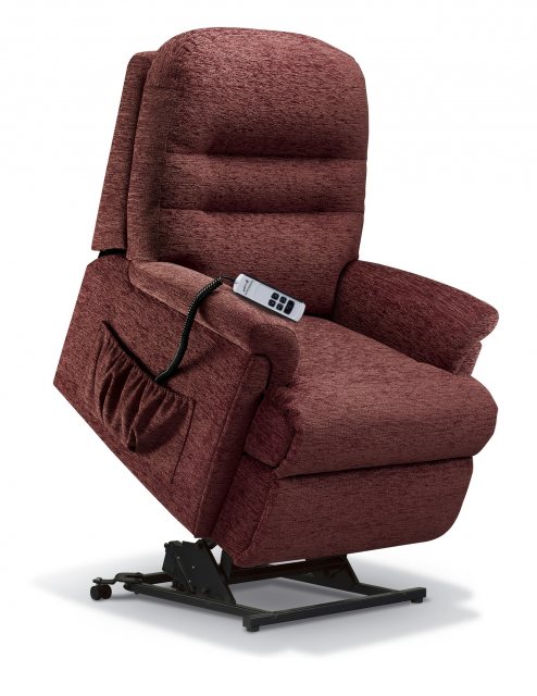 Sherborne Upholstery Sherborne Upholstery Keswick 1 Motor Rise & Recliner Chair