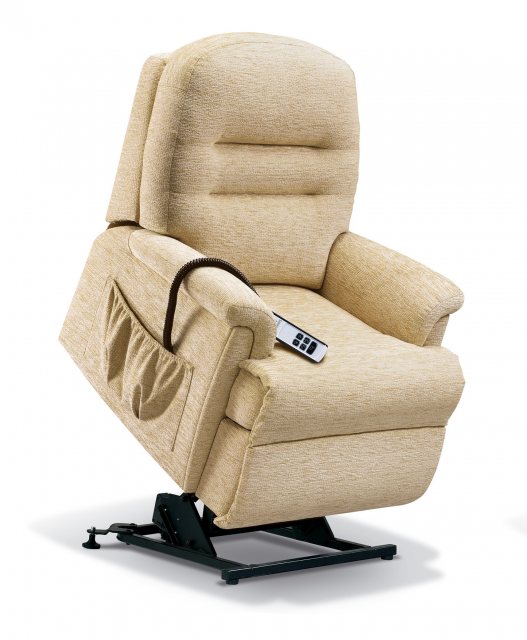 Sherborne Upholstery Sherborne Upholstery Keswick 1 Motor Rise & Recliner Vat Zero Rated