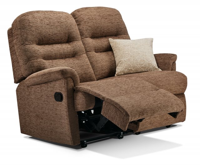 Sherborne Upholstery Sherborne Upholstery Keswick 2 Seater Rechargeable Powered Reclining Sofa