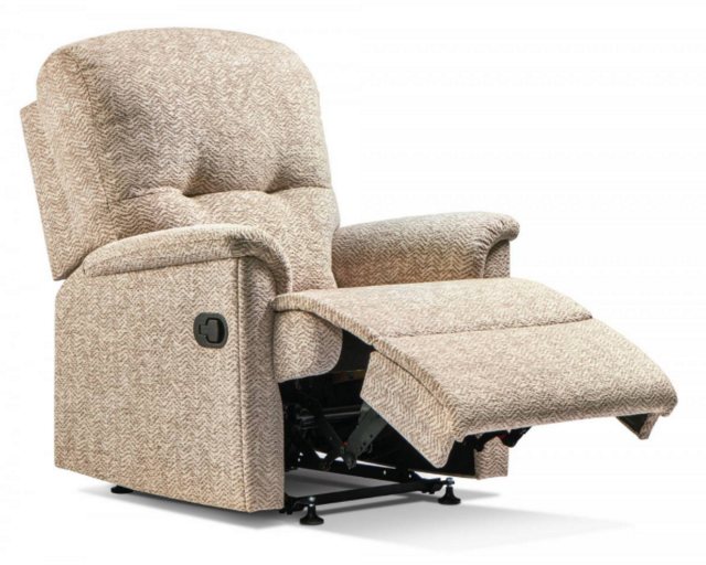 Sherborne Upholstery Sherborne Upholstery Lincoln Manual Recliner