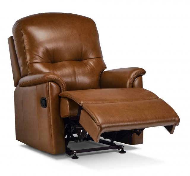 Sherborne Upholstery Sherborne Upholstery Lincoln Rechargeable Powered Recliner