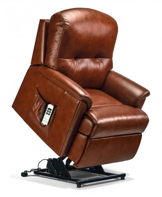 Sherborne Upholstery Sherborne Upholstery Lincoln 2 Motor Rise & Recliner