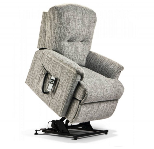Sherborne Upholstery Sherborne Upholstery Lincoln 2 Motor Rise & Recliner Vat Zero Rated Chair
