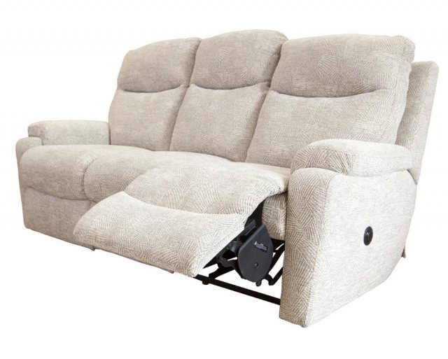 Furnico Furnico Townley Powered Reclining 3 Seater Sofa