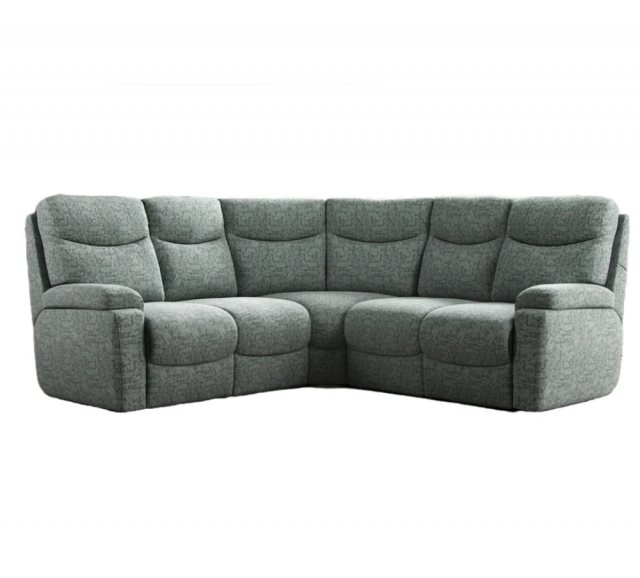 Furnico Furnico Townley 2 Seater, Corner, 2 Seater Manual Recline Corner Group