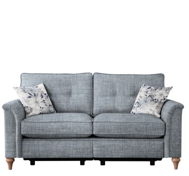 Parker Knoll Parker Knoll Rowan 4 Seater Static Sofa