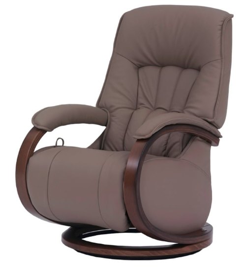 Himolla Himolla Mosel Manual Recliner Chair (9848)