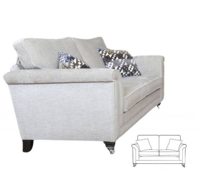 Alstons Alstons Fleming 2 Seater Sofa