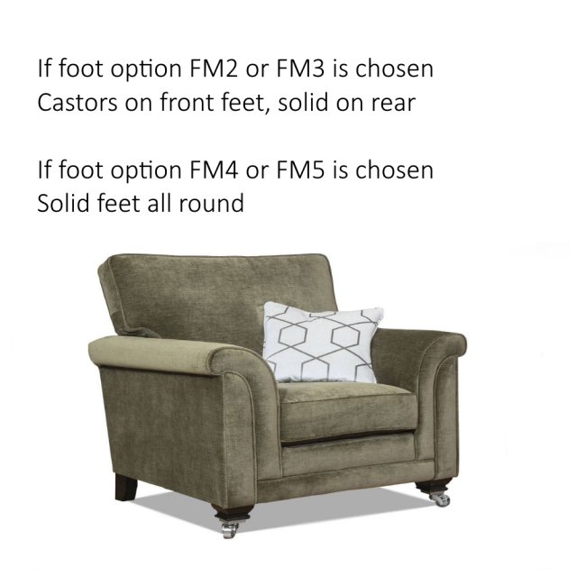 Alstons Alstons Fleming Armchair