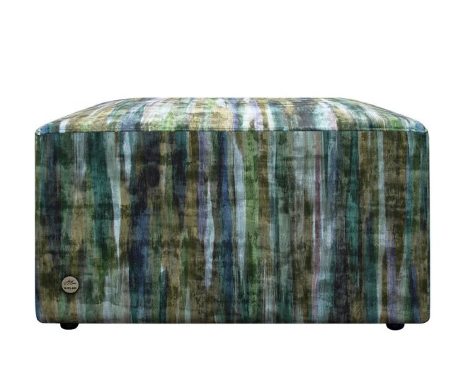 G Plan Vintage G Plan Vintage Shakespeare Full Cover Footstool