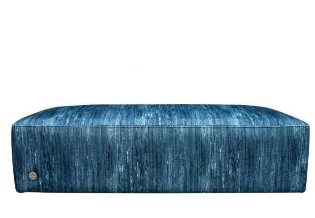 G Plan Vintage G Plan Vintage Neville Full Cover Footstool