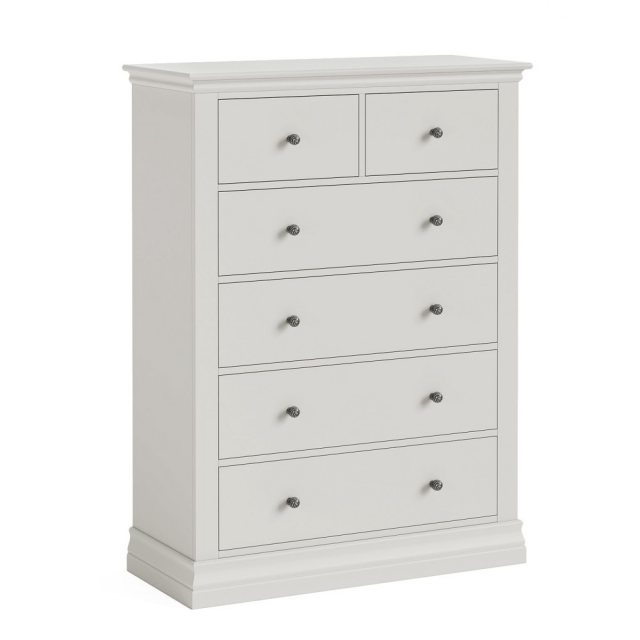 Corndell Corndell Bordeaux 2 over 4 Drawer Chest
