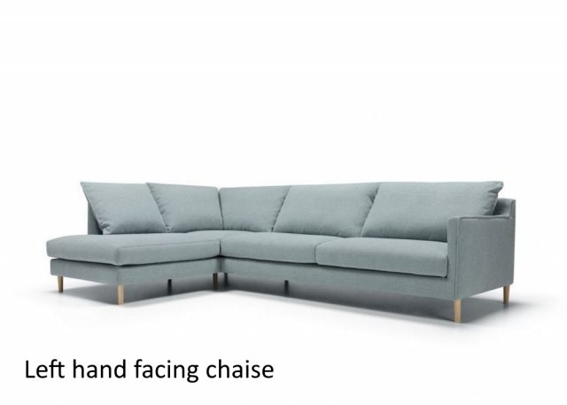 Sits Sits Sally 3 Seater Sofa With Chaise (Set 2)