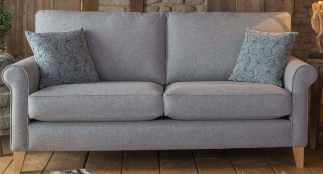 Alstons Alstons Poppy 3 Seater Sofa