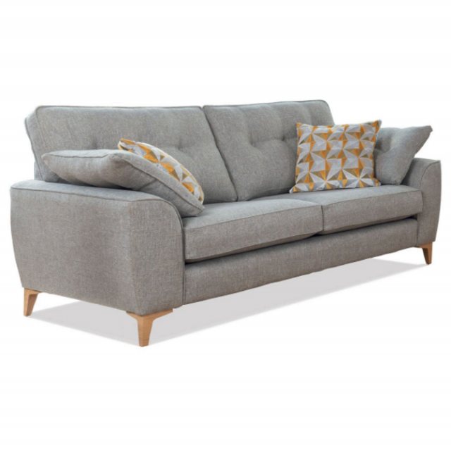 Alstons Alstons Savannah 3 Seater Sofa